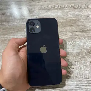 Apple iPhone 12, 64 gb, Blue, Душанбе