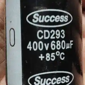 Конденсатор 400v 680mkr, Душанбе