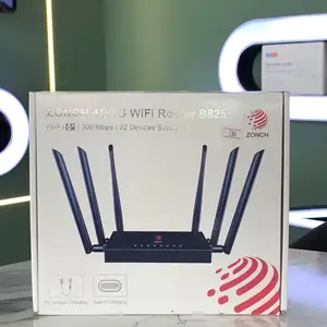 Wi-fi Роутер с Симкартой, Хуҷанд