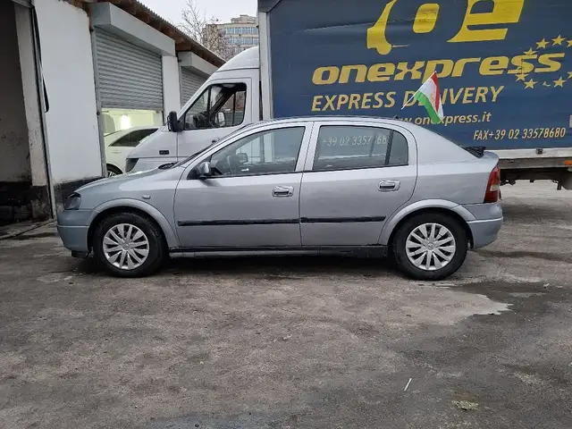 Opel Astra G, 2000, Душанбе - 10