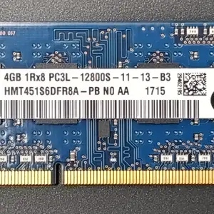 Оперативная память DDR3L 4Gb для ноутбука, Душанбе