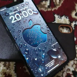 Apple iPhone X, 64 gb, Silver, Вахш