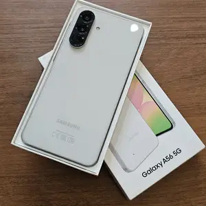 Samsung Galaxy А56 128/8Gb Vetnam 5G, Худжанд