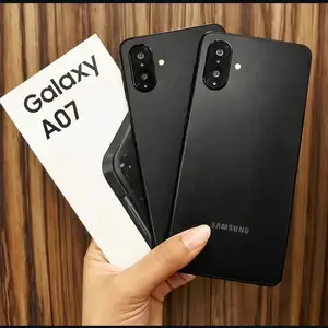 Samsung galaxy А07 6/128Gb 5000mah blacк, Душанбе