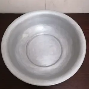 Алюминевый тазик, Душанбе