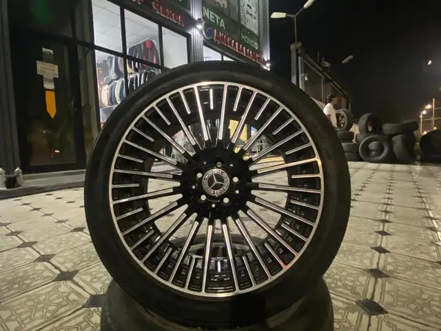 Шины и диски R 20 Mersedes, Душанбе