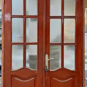 Дверь, Душанбе