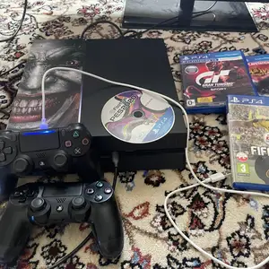 Игровая приставка, Душанбе