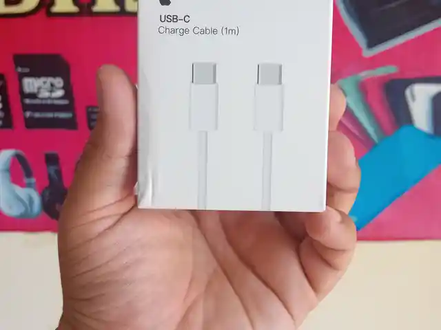 Кабель Iphone PD по Type-c, Душанбе