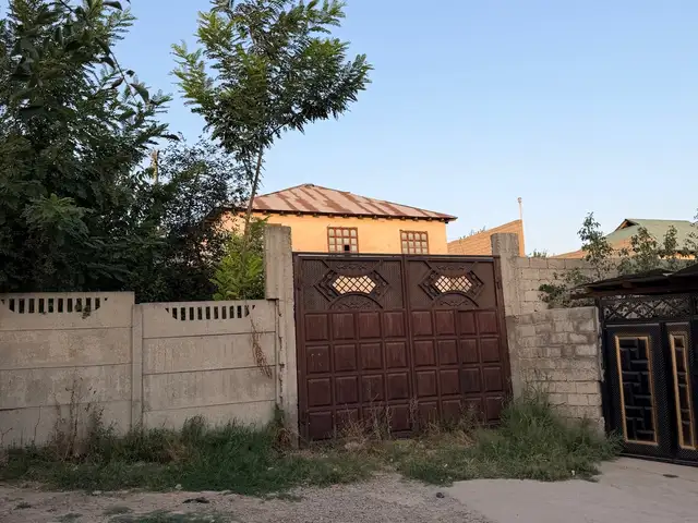 2 этажн. 5-комн. дом, 6 соток, Шохмансур, Душанбе