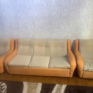 Диван и кресла, Душанбе