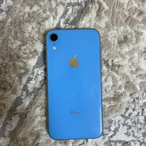 Apple iPhone Xr, 128 gb, Blue, Хуҷанд