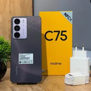 Realme C75 8+8/256Gb 6000мач, Душанбе