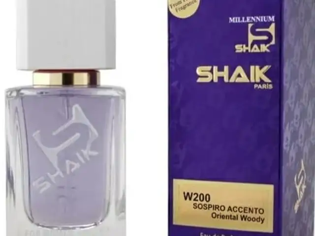 Духи Shaik Original W 200, Душанбе