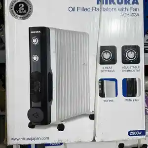 Обогреватель Nikura 403A, Душанбе