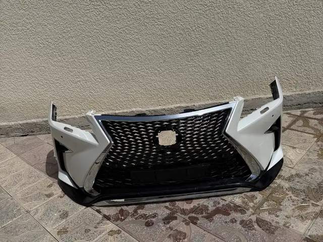Бампер от Lexus, 2021, Ваҳдат