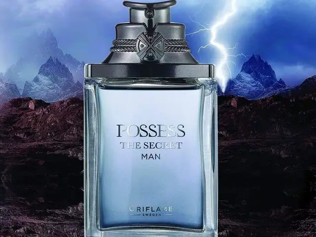 Парфюмерная вода Possess The Secret Man Oriflame, Душанбе