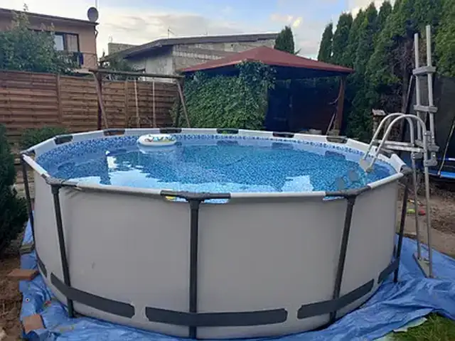 Бассейн, Душанбе