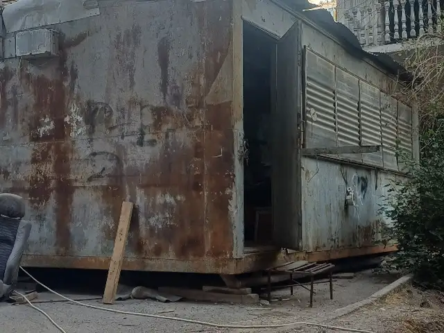 Вагончик 3.50 7.50, Худжанд