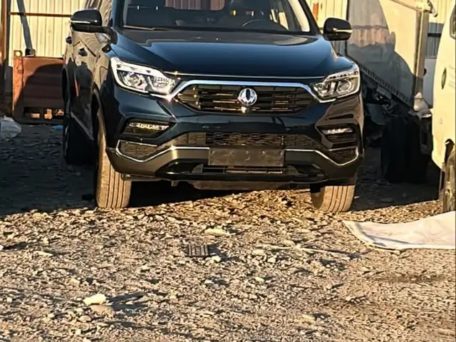 Ssang Yong Rexton