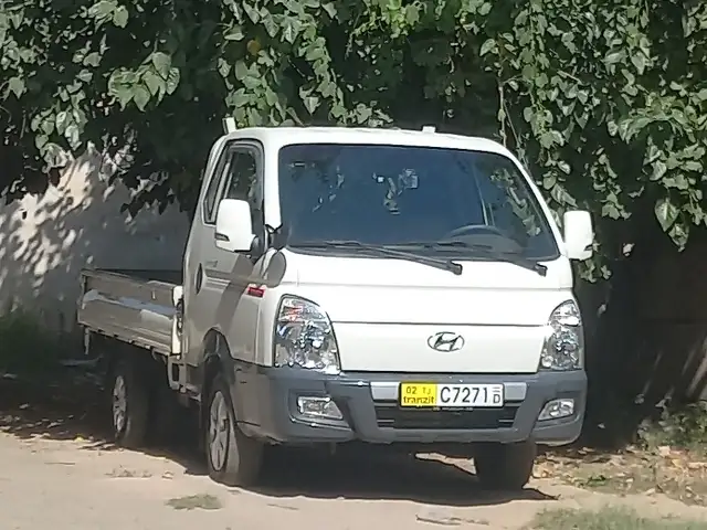 Услуги грузоперевозки, Душанбе