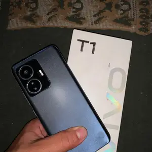 Vivo T1, Душанбе