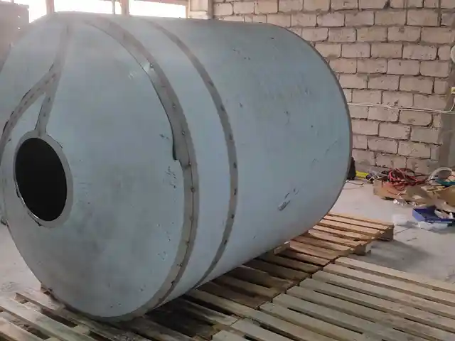 Бочки из нержавейки, Худжанд