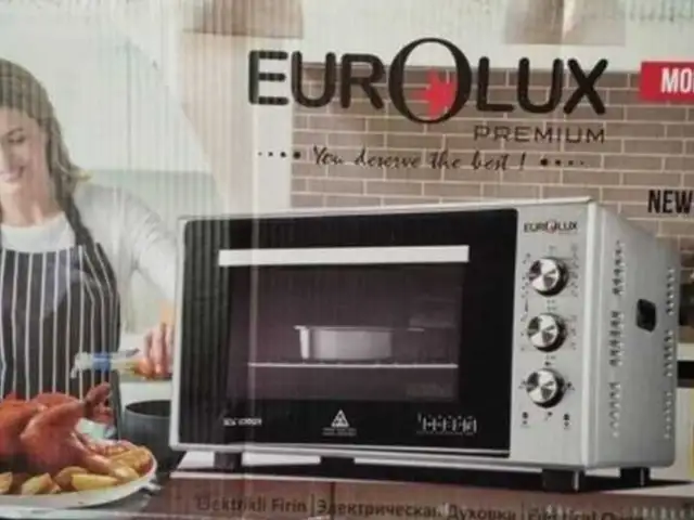 Духовка Eurolux, Душанбе