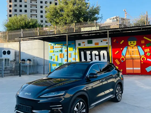 BYD Song Plus