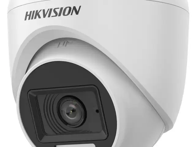 Аналоговая камера Hikvision DS-2CE76D0T-LPFS Turbo HD, Душанбе