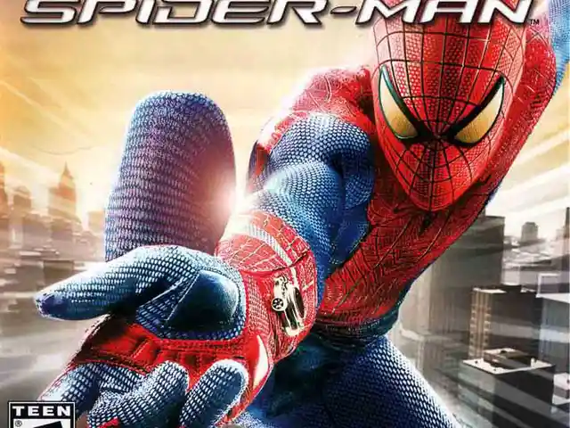Игра The Amazing spider man 2 для PS-4 / 6.72 / 9.00 / 11.00 / 12.02 / 13.00 /, Душанбе