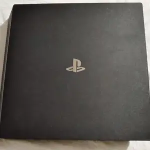 Sony PlayStation 4 Pro, Душанбе