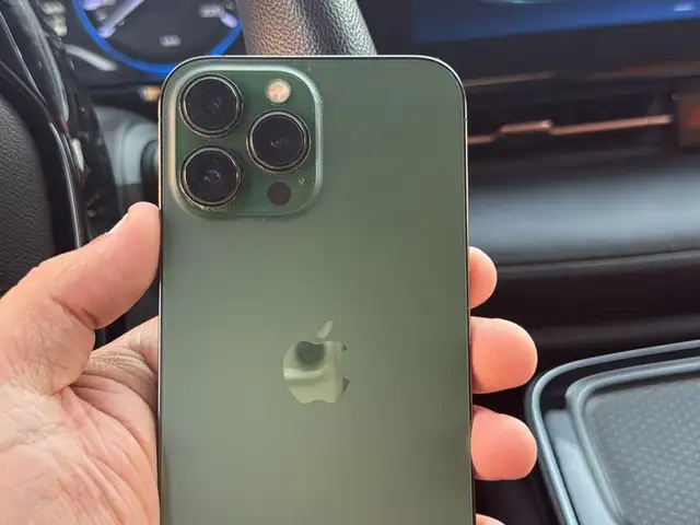 Apple iPhone 13 Pro Max, 256 gb, Alpine Green, Душанбе