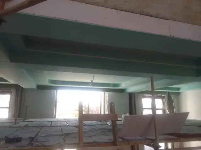 Устои гипсокартон, Душанбе