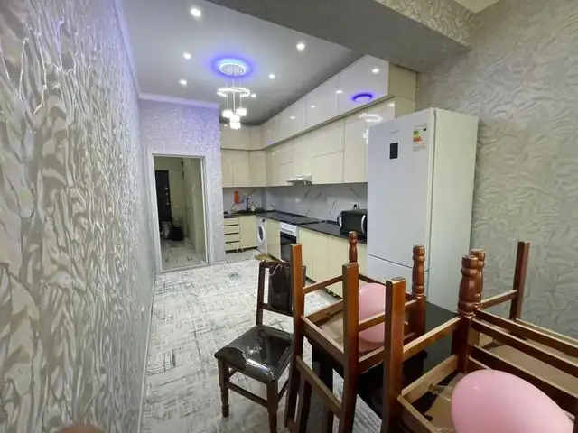 2-комн. квартира, 15 этаж, 60м², район Шохмансур, Душанбе