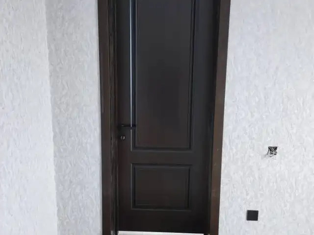 Дверь, Душанбе