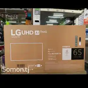 Телевизор lg 65 дюйм, Душанбе