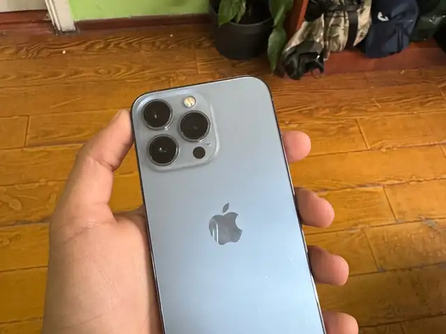 Apple iPhone 13 Pro, 128 gb, Sierra Blue, Душанбе
