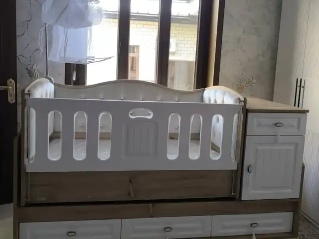 Колыбель, Душанбе