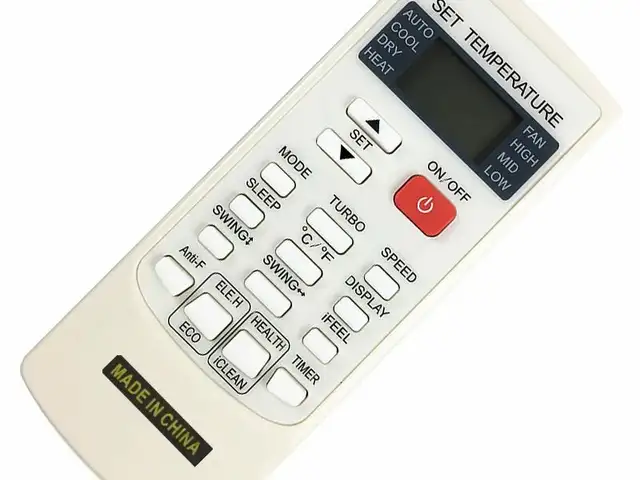 Пульт от кондиционера Meda, Душанбе
