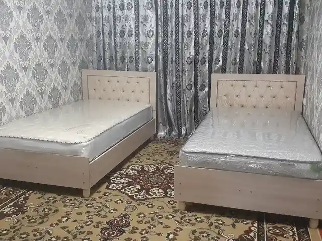 Односпальная кровать, Худжанд