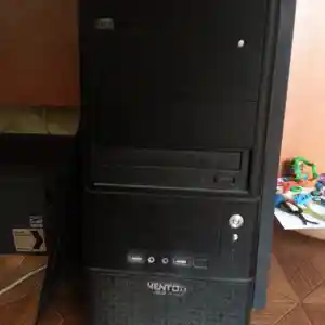 Системный блок, Душанбе
