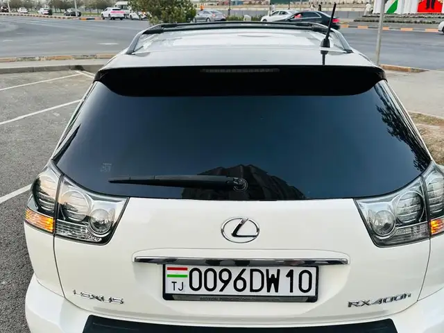 Lexus RX series