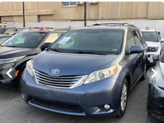 Toyota Sienna