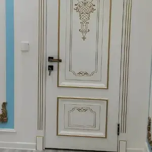 Дверь, Душанбе
