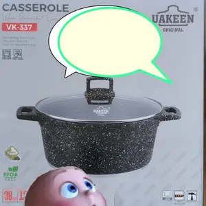 Кастрюля UAKEEN 13.1л, Душанбе