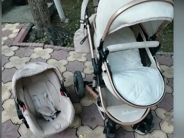 Коляска, Душанбе