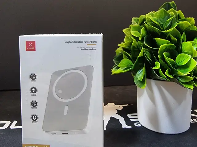 Внешний аккумулятор Powerbank Magsafe 10000мАч, Худжанд