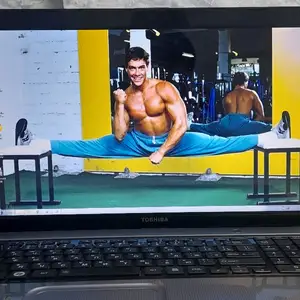 Ноутбук Toshiba, Нурек