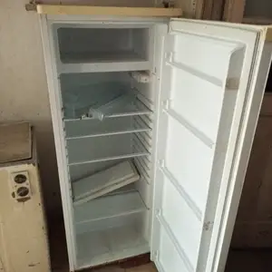 Холодильник, Бободжон Гафуров